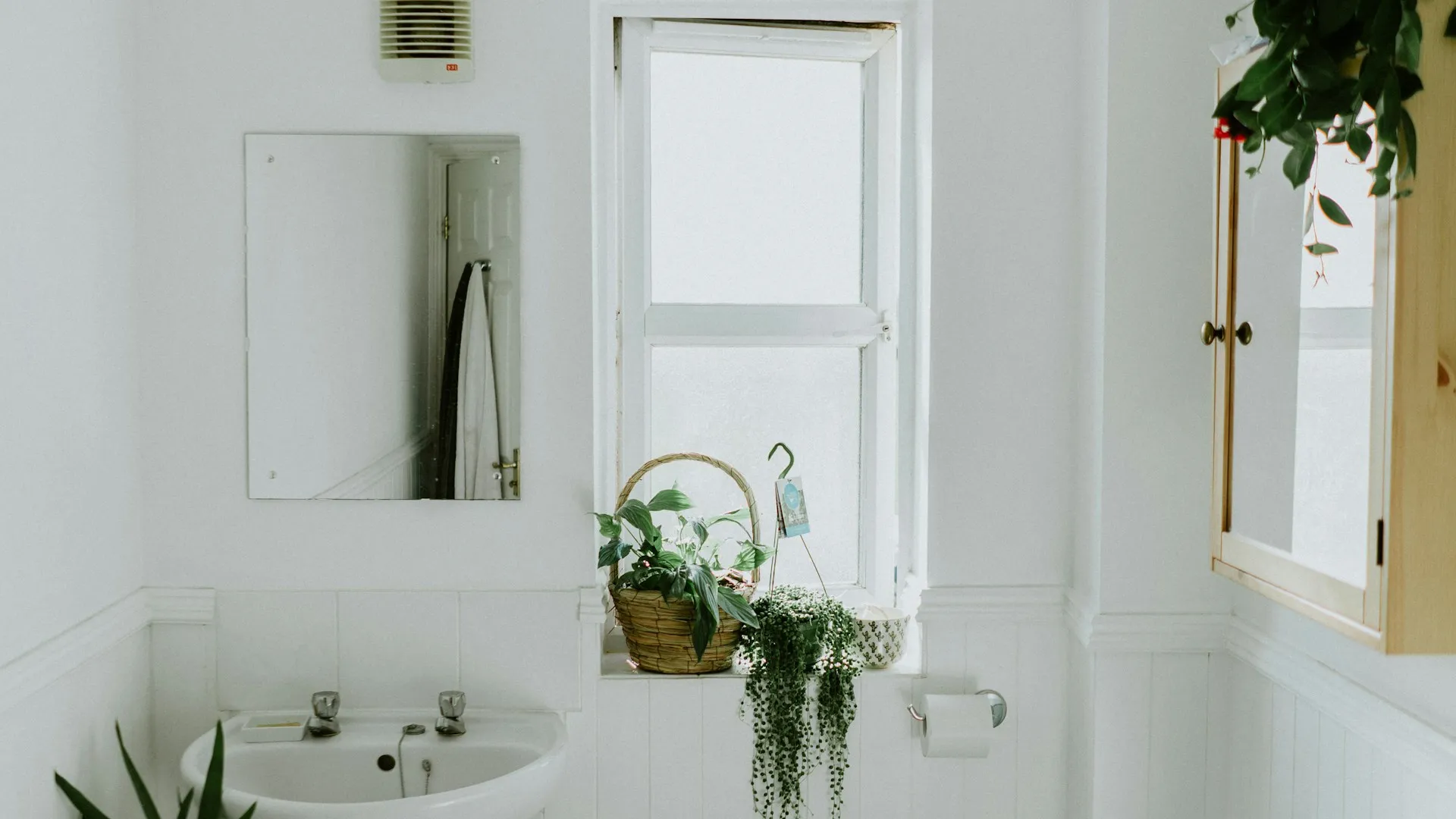 Modern Bathroom Elegance