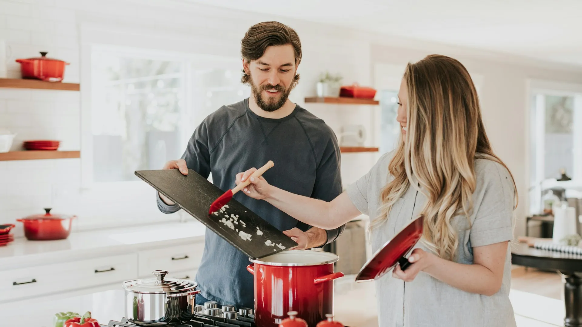 Chef's Dream Kitchen